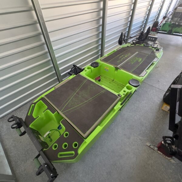 Mike's Custom Lite Skiff - Image 2