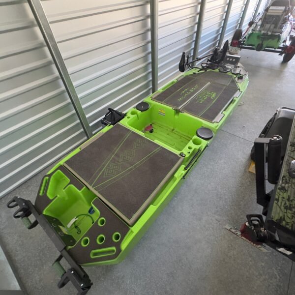 Mike's Custom Lite Skiff - Image 3