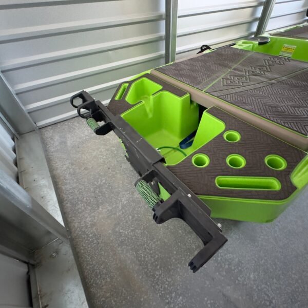 Mike's Custom Lite Skiff - Image 4