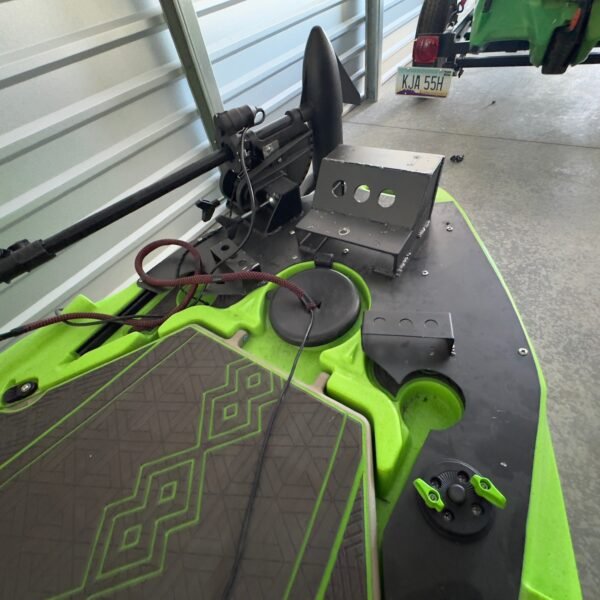 Mike's Custom Lite Skiff - Image 5