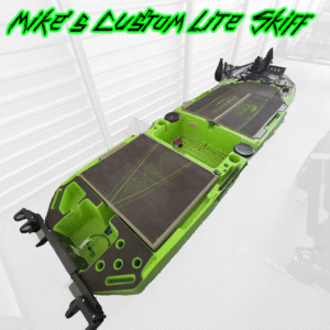 Mike's Custom Lite Skiff