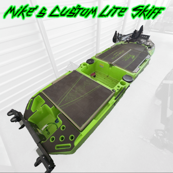 Mike's Custom Lite Skiff
