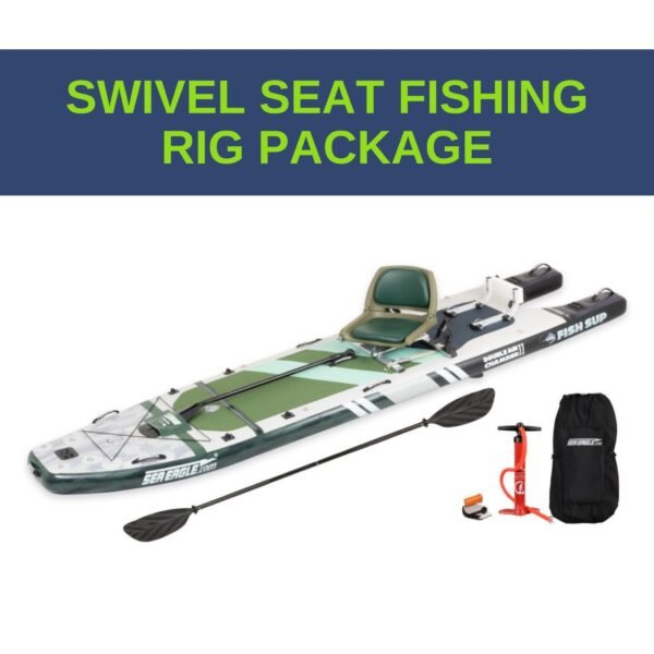 Sea Eagle FS1210 FishSUP - Image 11