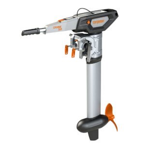 Torqeedo Cruise 3.0 Tiller Electric Outboard Motor - 6 HP