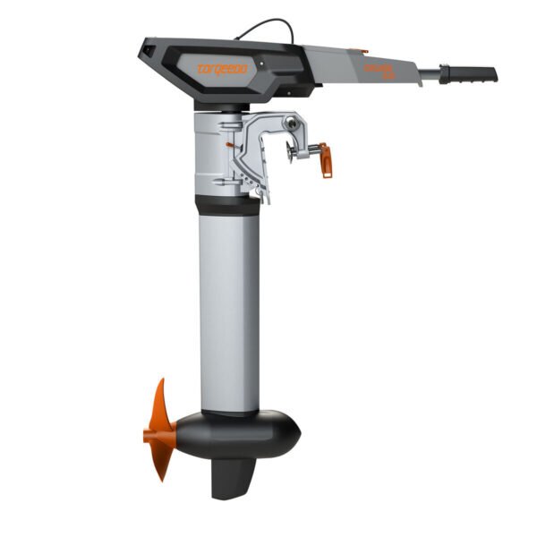 Torqeedo Cruise 3.0 Tiller Electric Outboard Motor - 6 HP - Image 2