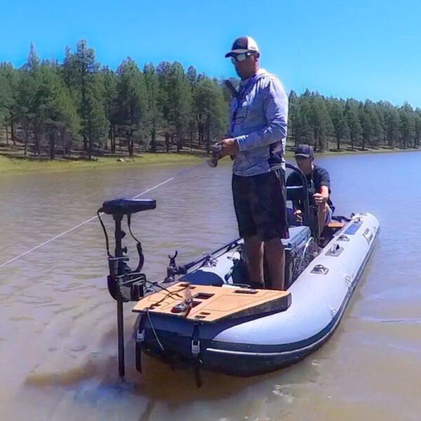 AUTOBOAT SMART HEAD GPS Pro Anchor System - for 12V Minn Kota 30-55 Lb Trolling Motors or similar - Image 3
