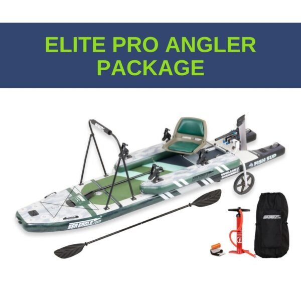Sea Eagle FS1210 FishSUP - Image 13