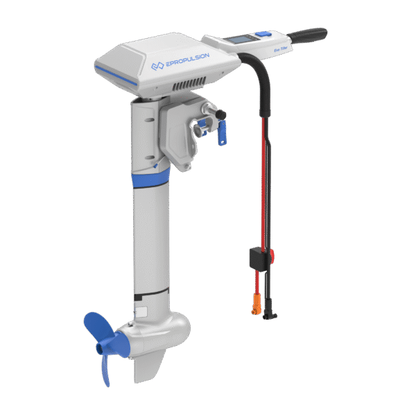 EPropulsion Outboard Motor Navy 3.0 - 6.0 Electric - Image 2