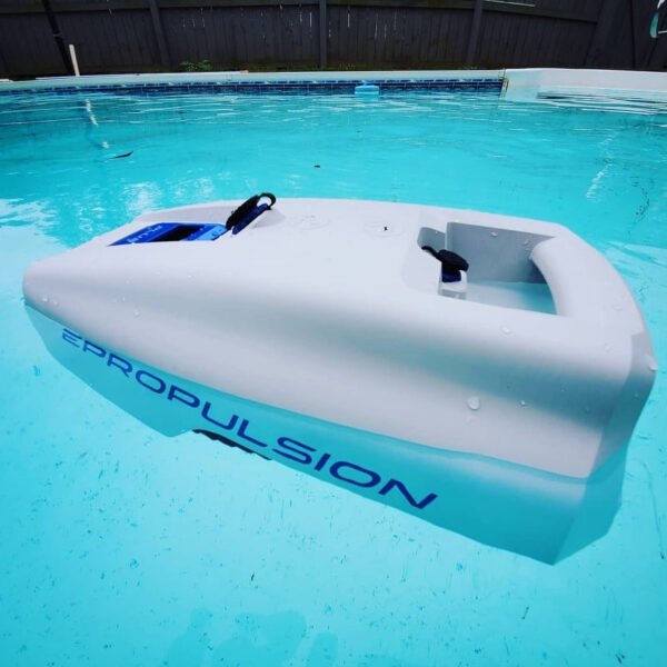 EPropulsion Spirit 1.0 Plus 3HP Electric Outboard Motor - Image 6
