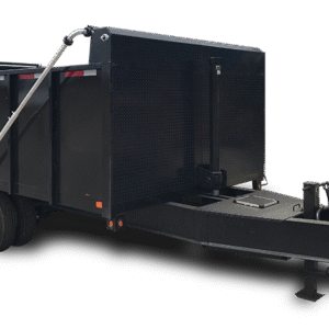 30,000# GVWR Tandem Dually Dump Trailer