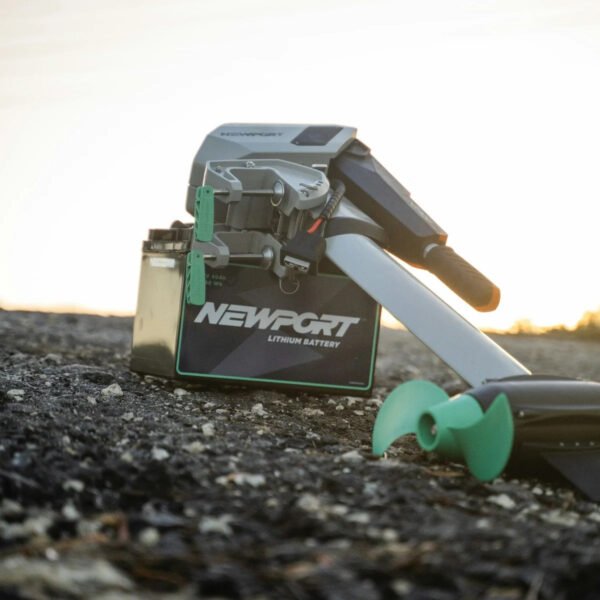 Newport 36V 30Ah Lithium (LiFePO4) Outboard Motor Battery - Image 6