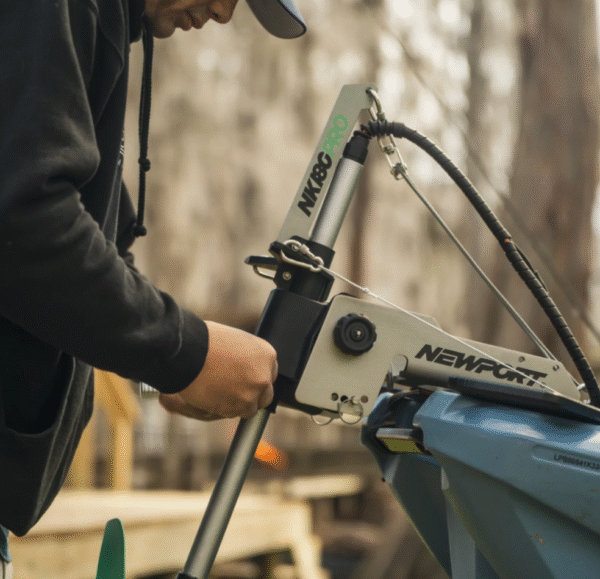 Newport NK180PRO Electric Kayak Outboard Motor - Image 12