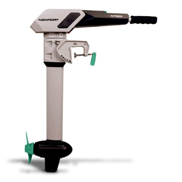 Newport  NT300 3HP Electric Outboard Motor - Image 2