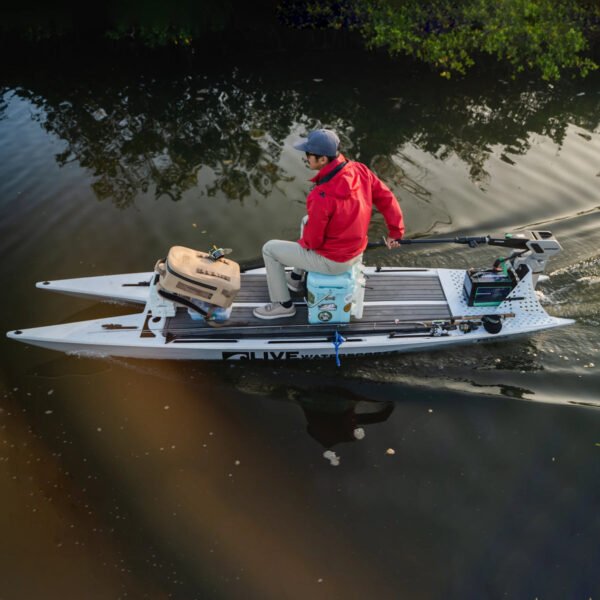 Newport  NT300 3HP Electric Outboard Motor - Image 7