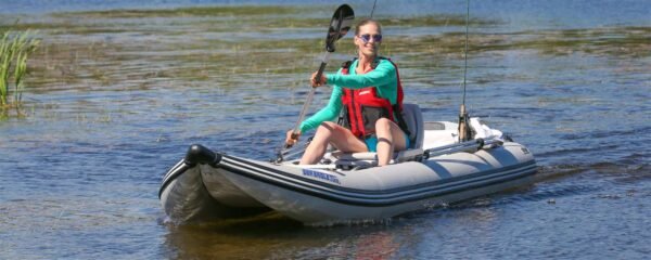 Sea Eagle 10'6" Sport Runabout Inflatable Boat - Image 10