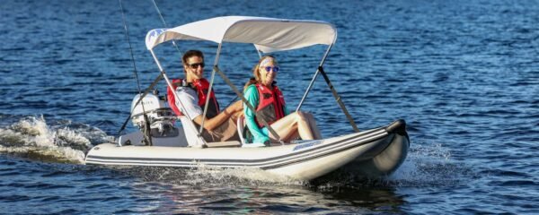 Sea Eagle 10'6" Sport Runabout Inflatable Boat - Image 16