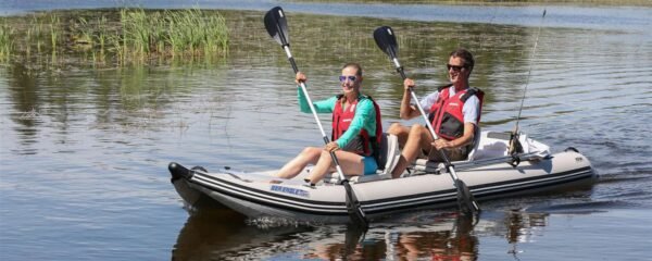 Sea Eagle 10'6" Sport Runabout Inflatable Boat - Image 18