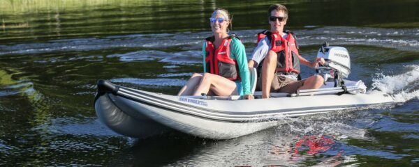 Sea Eagle 10'6" Sport Runabout Inflatable Boat - Image 20