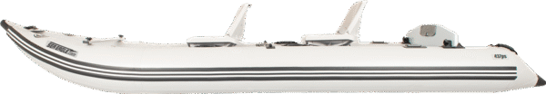 Sea Eagle 10'6" Sport Runabout Inflatable Boat - Image 21