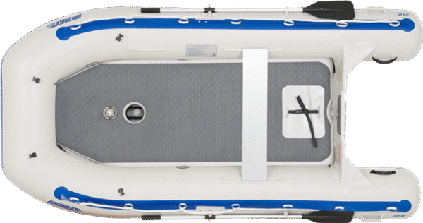 Sea Eagle 10'6" Sport Runabout Inflatable Boat - Image 25