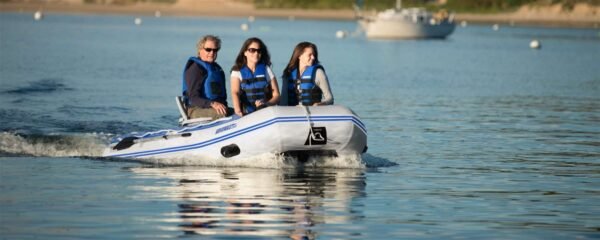 Sea Eagle 10'6" Sport Runabout Inflatable Boat - Image 26