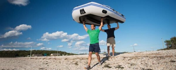 Sea Eagle 10'6" Sport Runabout Inflatable Boat - Image 27