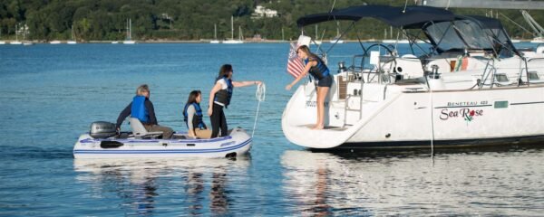 Sea Eagle 10'6" Sport Runabout Inflatable Boat - Image 28