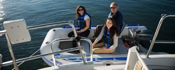 Sea Eagle 10'6" Sport Runabout Inflatable Boat - Image 29