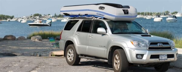 Sea Eagle 10'6" Sport Runabout Inflatable Boat - Image 30