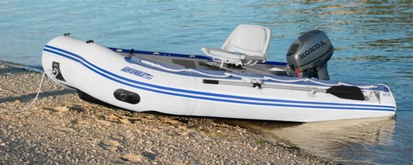 Sea Eagle 10'6" Sport Runabout Inflatable Boat - Image 31