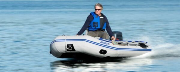 Sea Eagle 10'6" Sport Runabout Inflatable Boat - Image 32