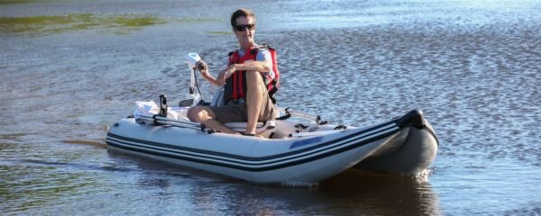 Sea Eagle 10'6" Sport Runabout Inflatable Boat - Image 5