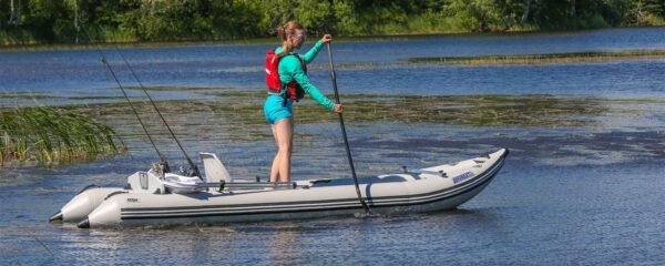 Sea Eagle 10'6" Sport Runabout Inflatable Boat - Image 7