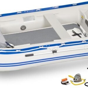 Sea Eagle 10'6" Sport Runabout Inflatable Boat
