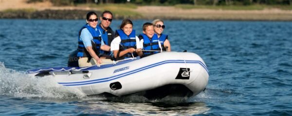 Sea Eagle 12'6" Sport Runabout Inflatable Boat - Image 4