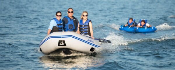 Sea Eagle 12'6" Sport Runabout Inflatable Boat - Image 5