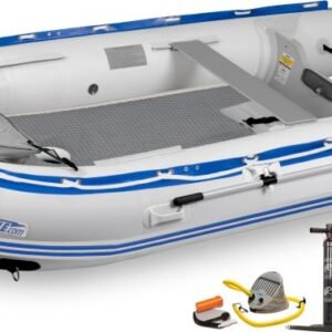 Sea Eagle 12'6" Sport Runabout Inflatable Boat