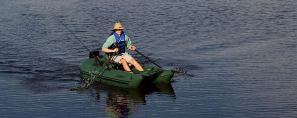 Sea Eagle 285 Frameless Pontoon Boat Inflatable Fishing Boat - Image 10
