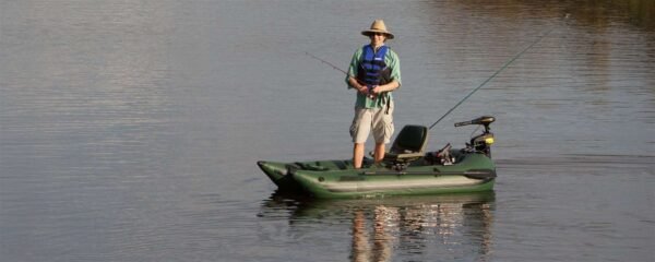 Sea Eagle 285 Frameless Pontoon Boat Inflatable Fishing Boat - Image 11