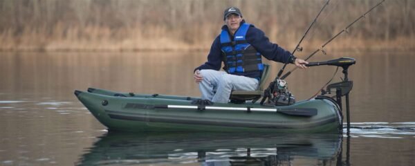 Sea Eagle 285 Frameless Pontoon Boat Inflatable Fishing Boat - Image 12