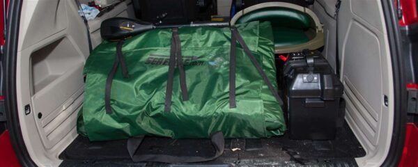 Sea Eagle 285 Frameless Pontoon Boat Inflatable Fishing Boat - Image 8