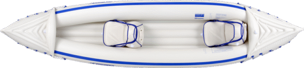 Sea Eagle 370 Inflatable Kayak - Image 3