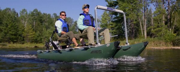 Sea Eagle 375fc FoldCat Inflatable Fishing Boat - Image 8