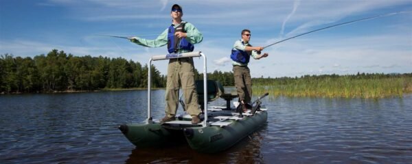 Sea Eagle 375fc FoldCat Inflatable Fishing Boat - Image 10