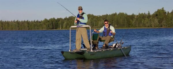 Sea Eagle 375fc FoldCat Inflatable Fishing Boat - Image 12