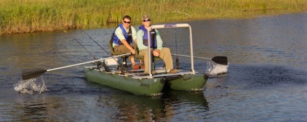 Sea Eagle 375fc FoldCat Inflatable Fishing Boat - Image 13