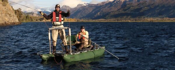 Sea Eagle 375fc FoldCat Inflatable Fishing Boat - Image 5