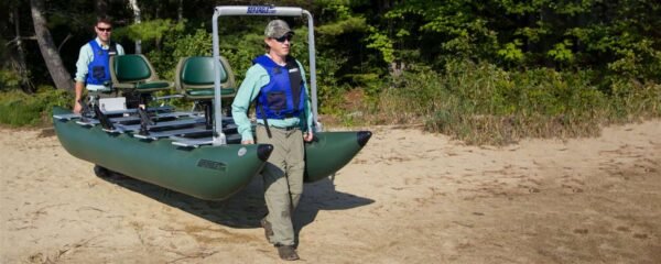 Sea Eagle 375fc FoldCat Inflatable Fishing Boat - Image 9