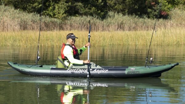 Sea Eagle 385fta FastTrack™ Angler Inflatable Kayak - Image 16