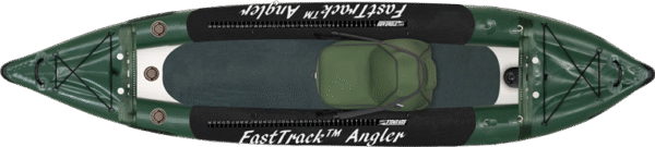 Sea Eagle 385fta FastTrack™ Angler Inflatable Kayak - Image 6